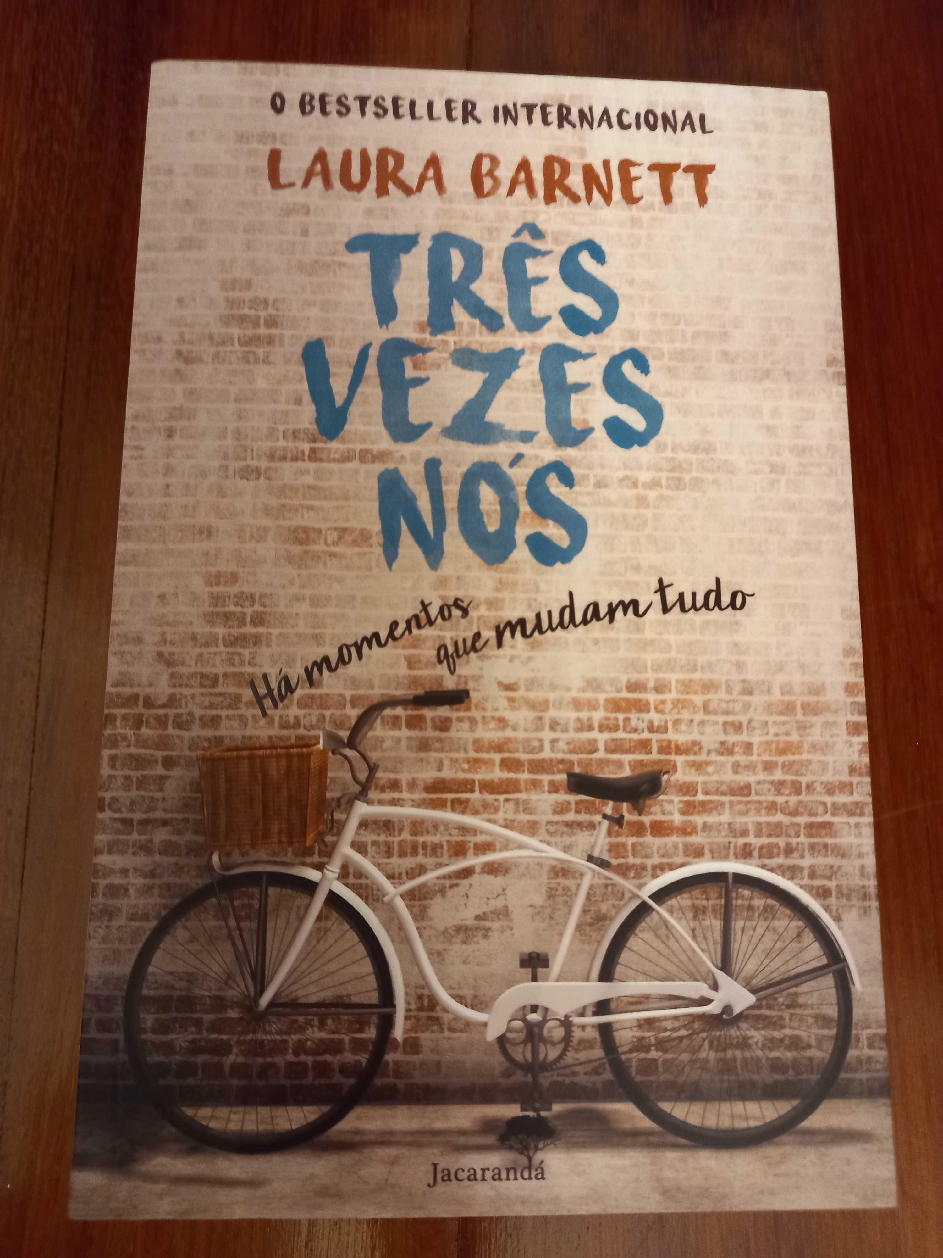 Laura Barnett - Três Vezes Nós