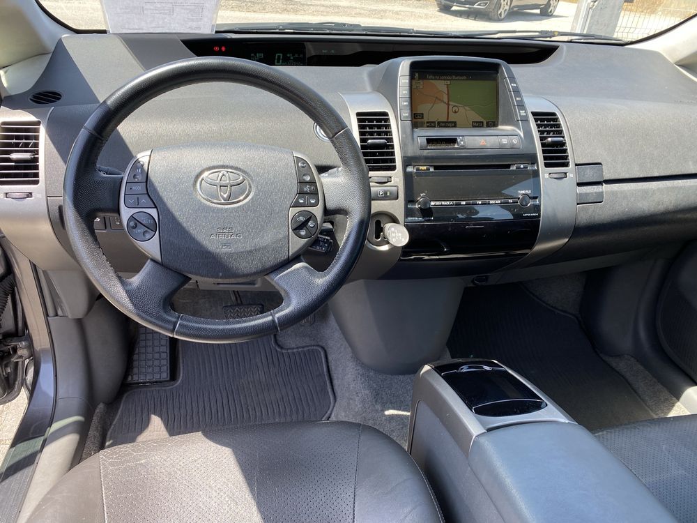 Toyota Prius - GPS - Câmara - Pele - 1 dono