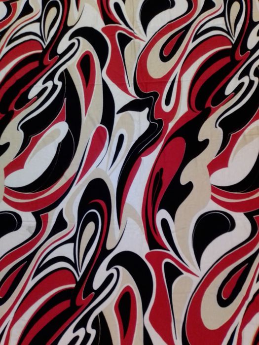 Ткань, отрез, трикотаж