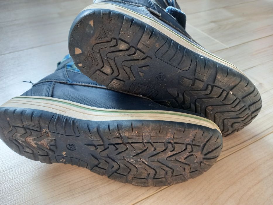 Sprzedam buty zimowe rozmiar 32