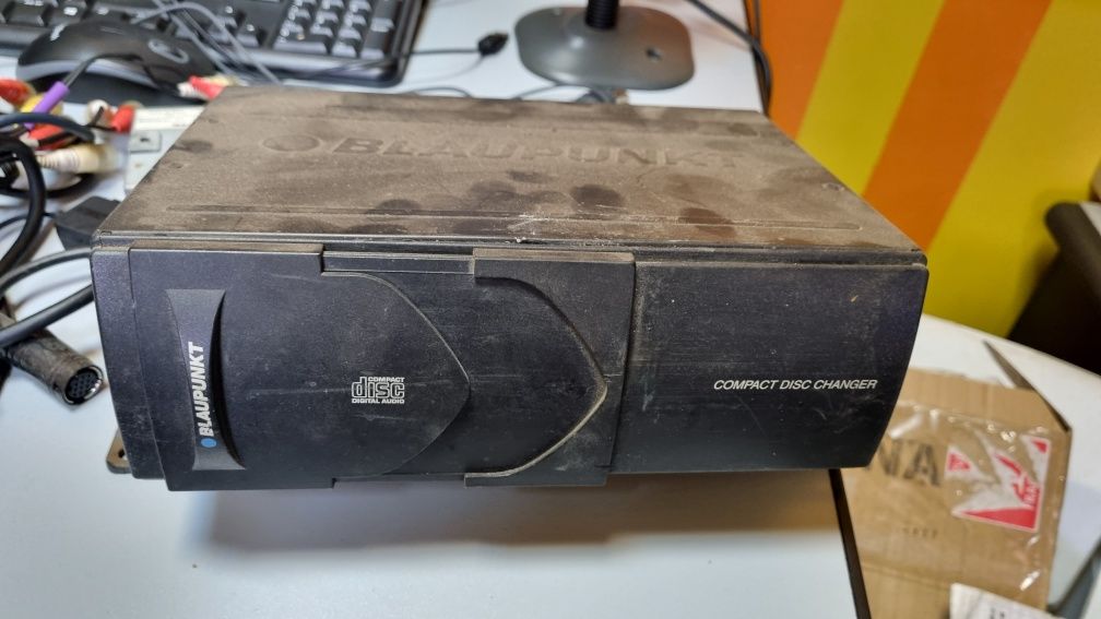 Zmieniarka Balupunkt CDC-A08