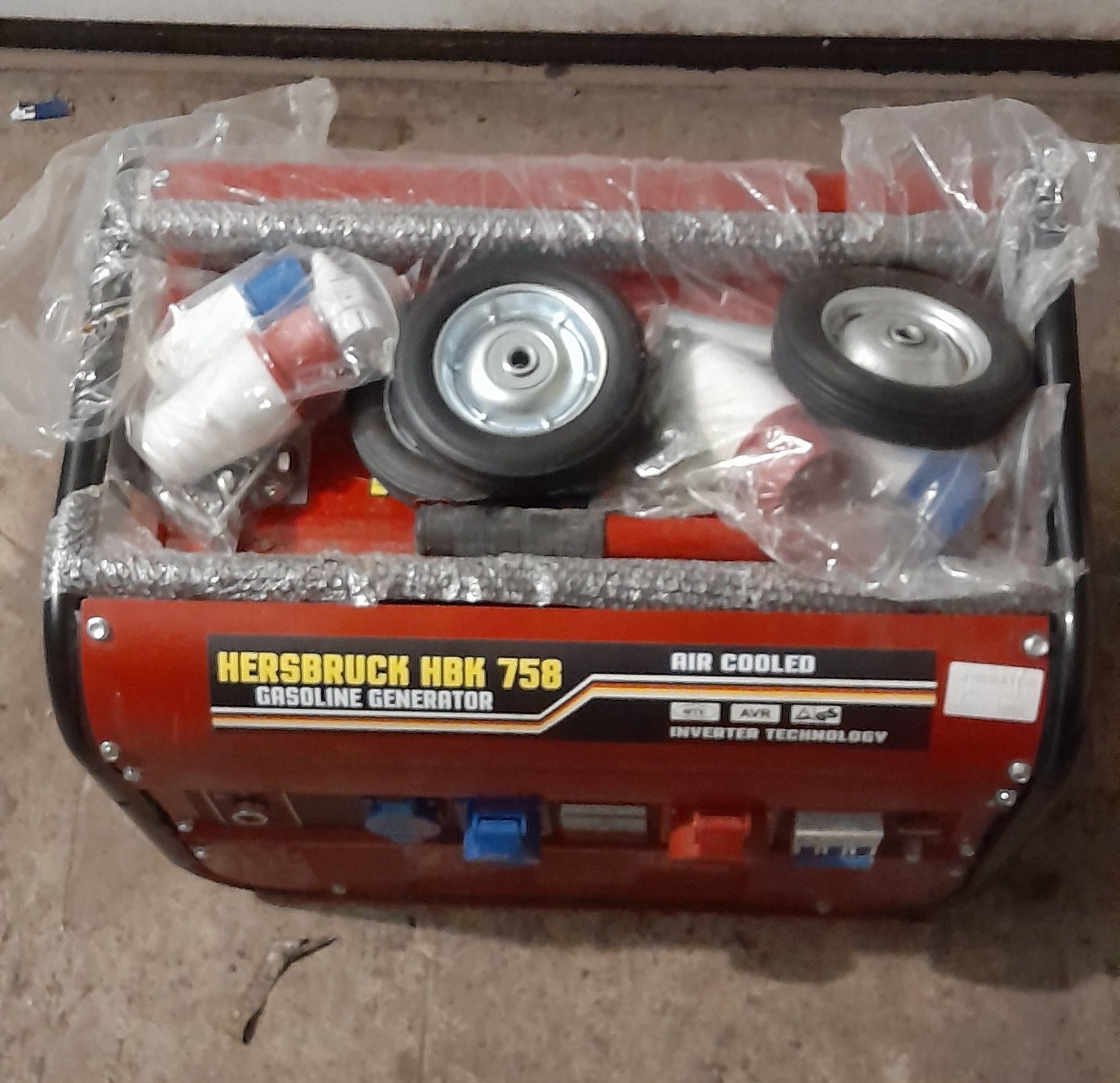 Agregad     9.2 kw