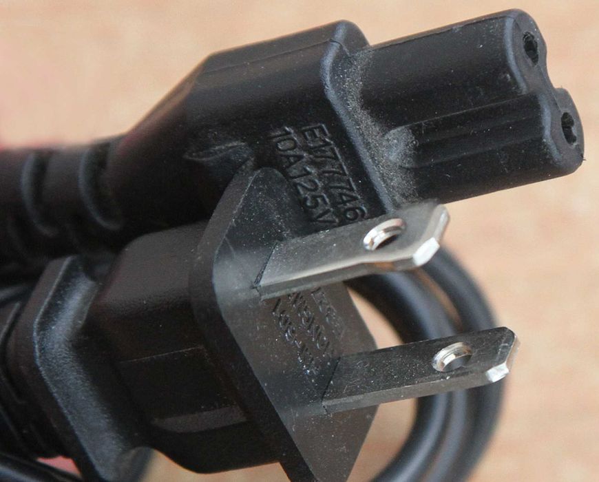 Кабель живлення для мережі. 74 грн.