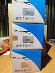 Zestaw 3 kamery IP BCS: 1,3Mpx, 2Mpx