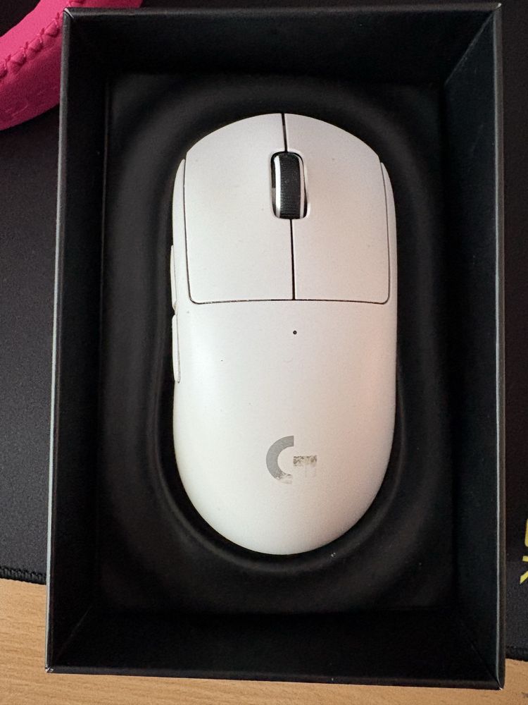 Logitech G Pro Superlight