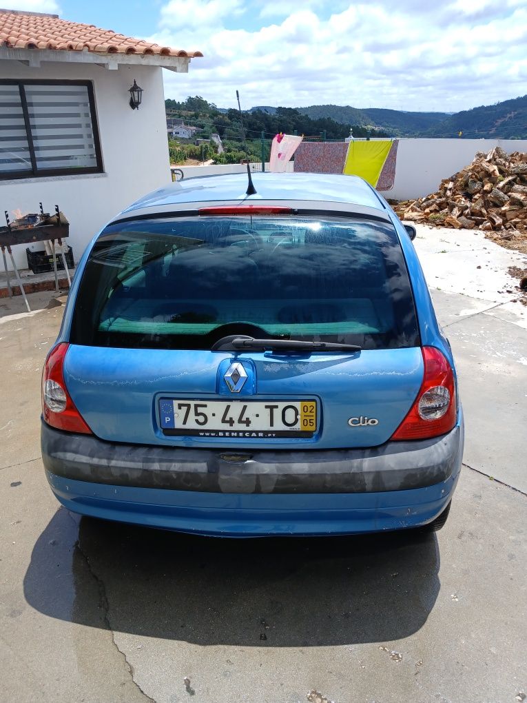 Renault clio 1.2