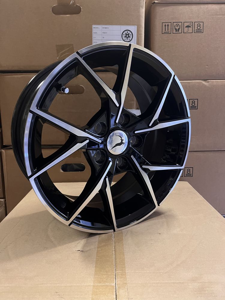 Jantes 15” 5x108 Novas