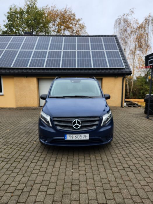 Wynajem Mercedes Vito, Renault Trafic, Vw Caravelle Bus 8-9 osobowe.