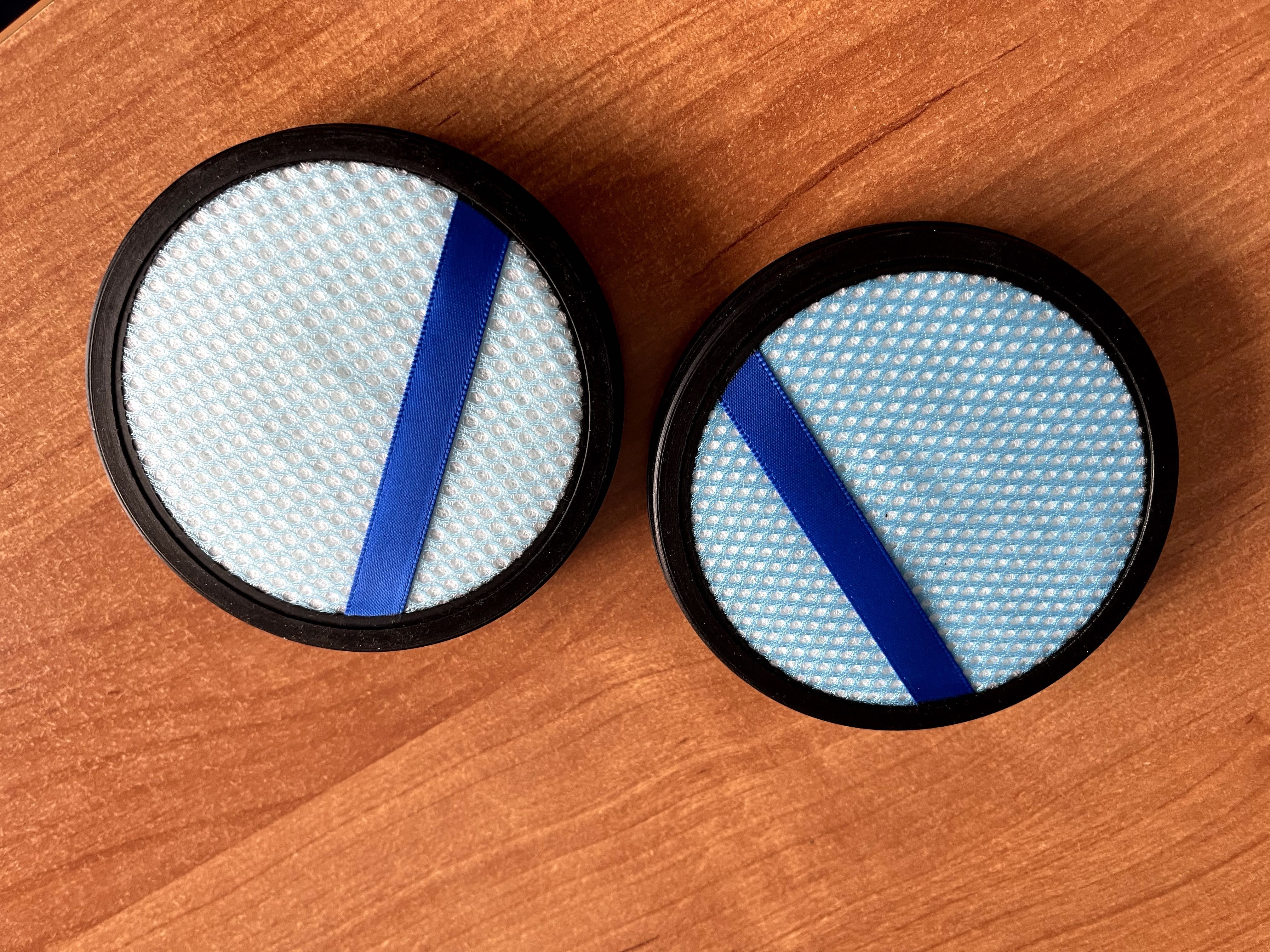 Filtry do odkurzacza i wkładki z mikrofibry Philips Power Pro Aqua