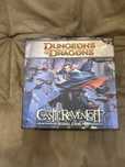 Dungeons & Dragons Castle Ravenloft Board Game D&D RPG настільна гра