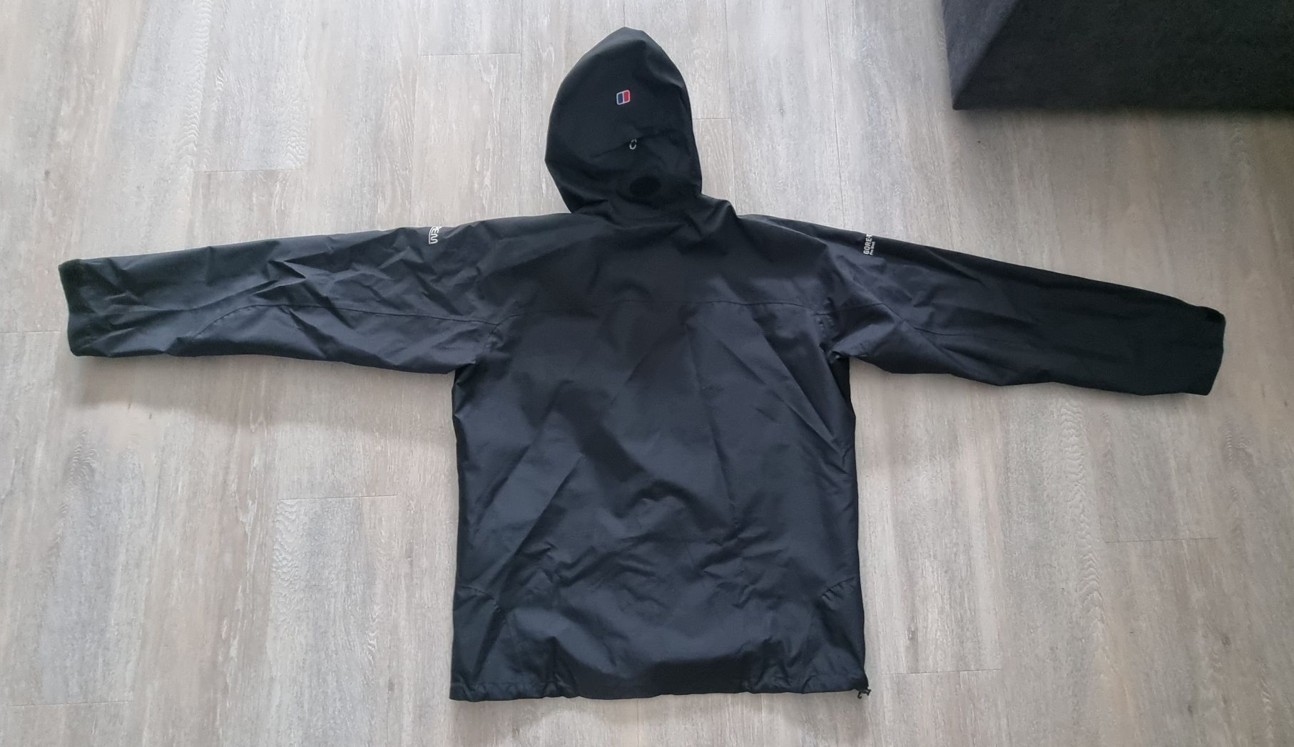 Kurtka Berghaus przeciwdeszczowa