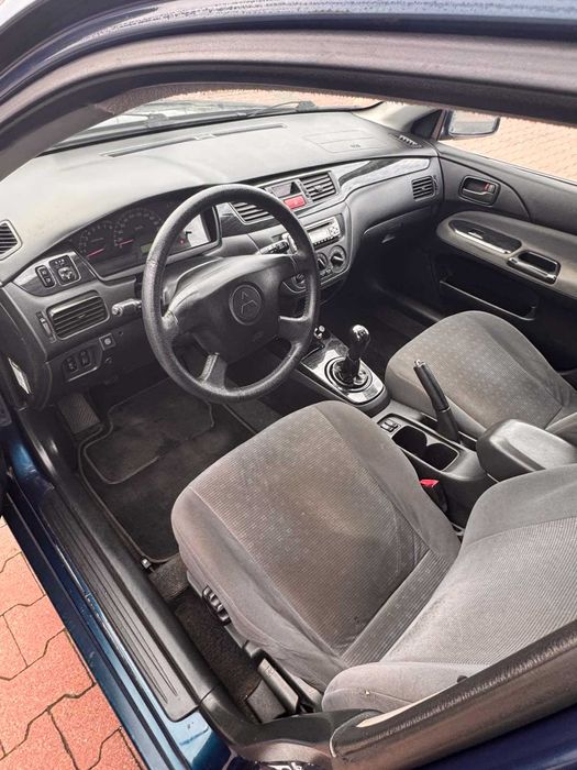 Митсубиси лансер 1.6 ben-gaz lancer 9