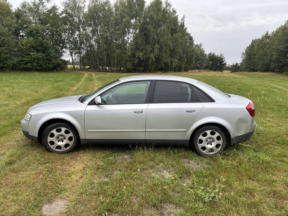 Audi a4, 1.9TDI, 2003 rok