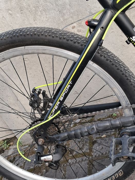 Велосипед CROSSRIDE торг