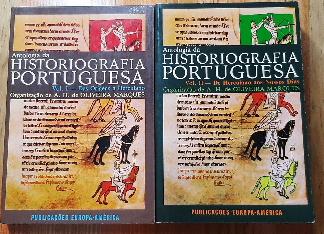 Antologia da Historiografia Portuguesa