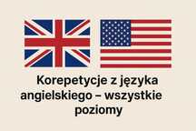 Korepetycje online z języka angielskiego – wszystkie poziomy!