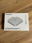 Док станція / Хаб для Mac Mini M4 з відсіком під SSD
