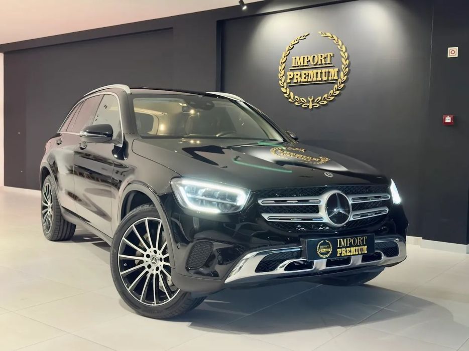 Mercedes-Benz GLC 300 de 4Matic