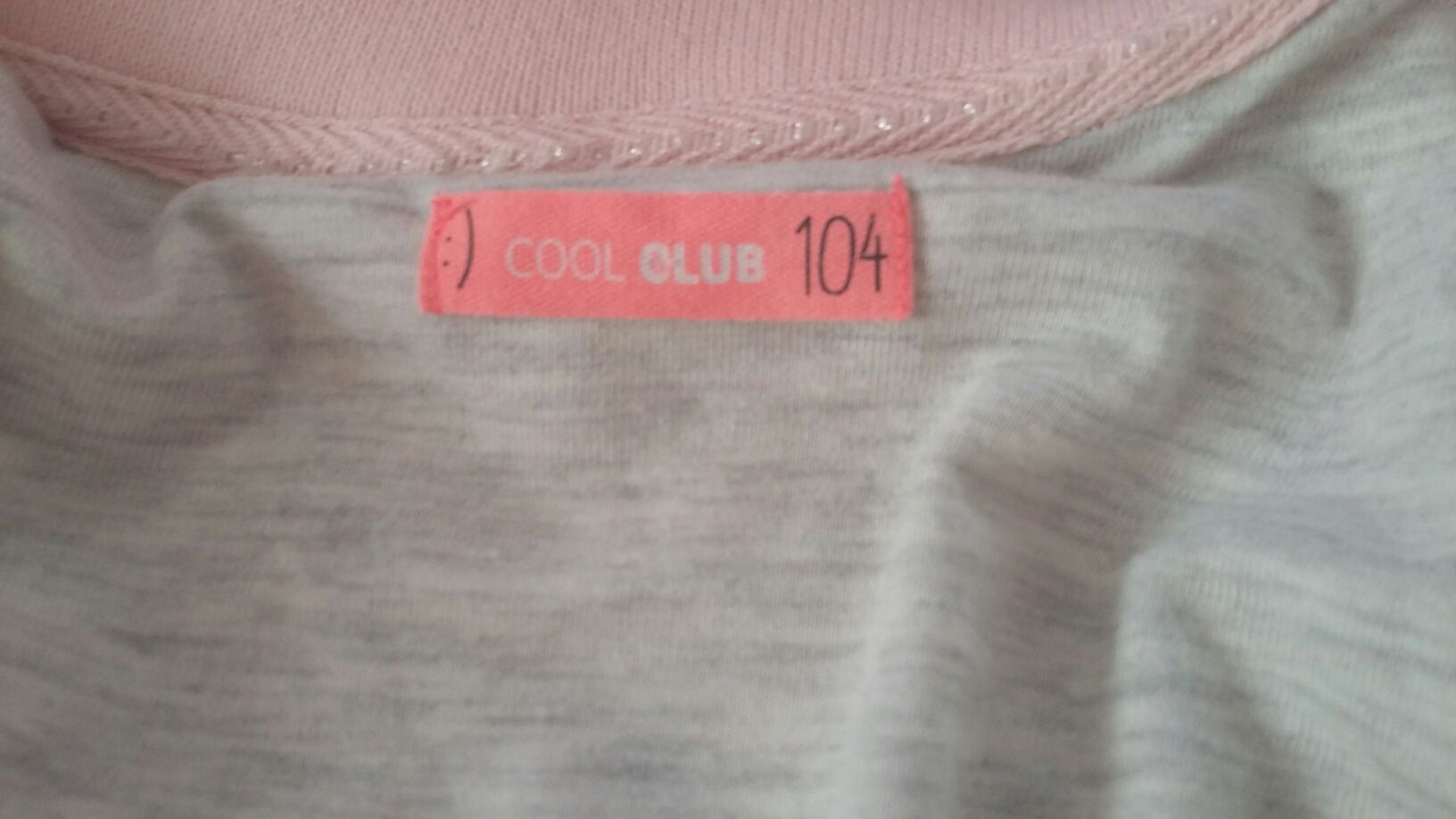 Bluza r. 104 Cool Club