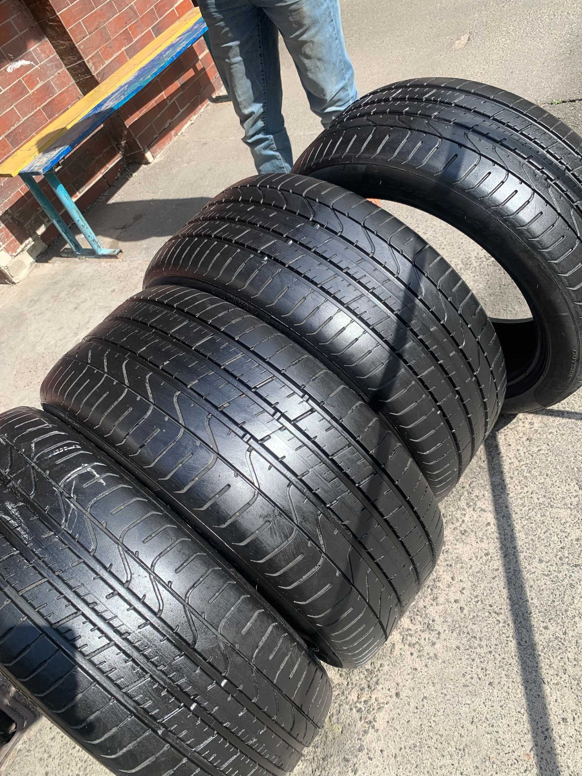 Шини Mercedes S class Pirelli PZero 275/40 R19 245/45 r19 run flat