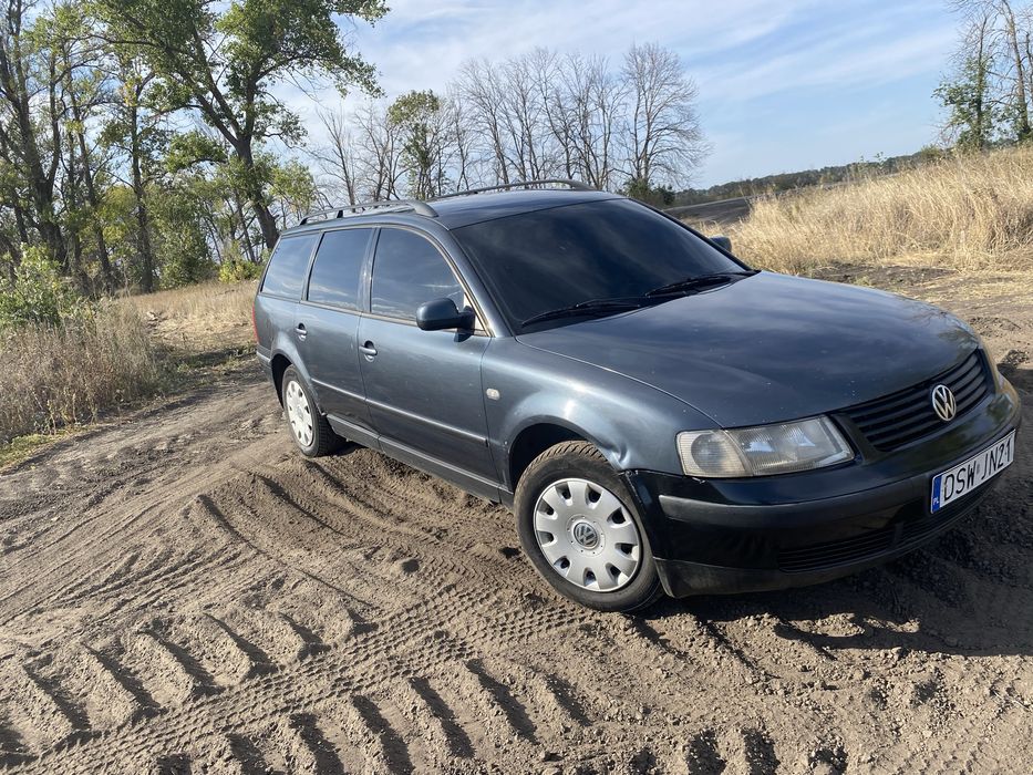 Фольваген б5 1.9тди