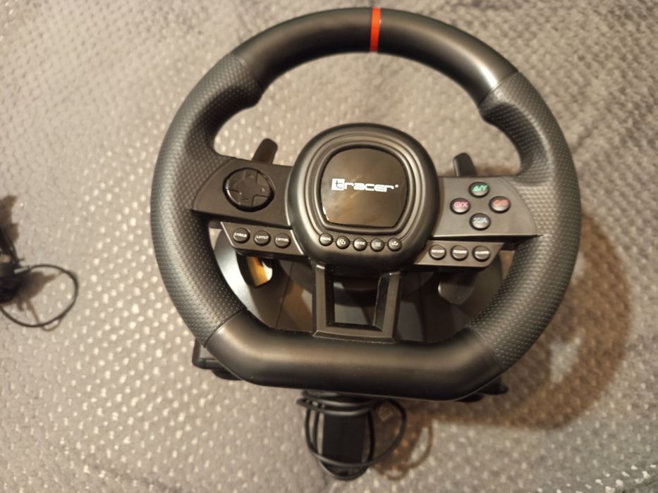 Kierownica tracer 6w1