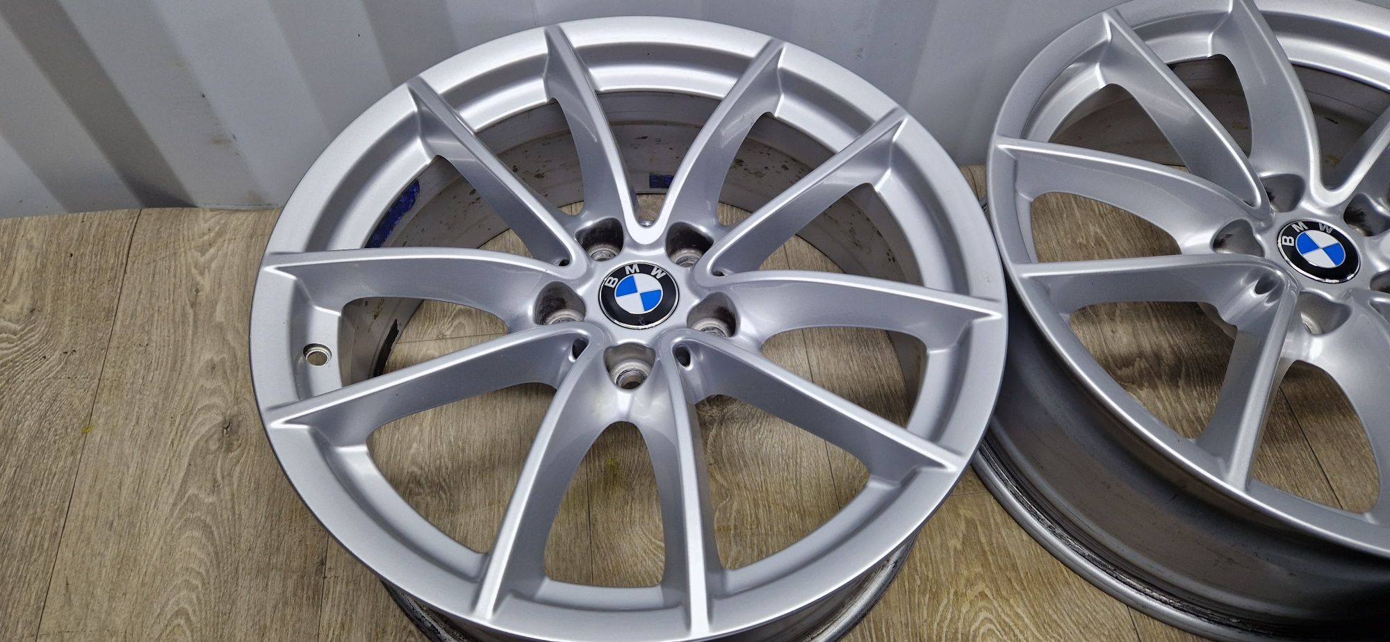 Felgi 18 Bmw X3 G01 X4 G02 5×112 ET22 7J os.66,6mm