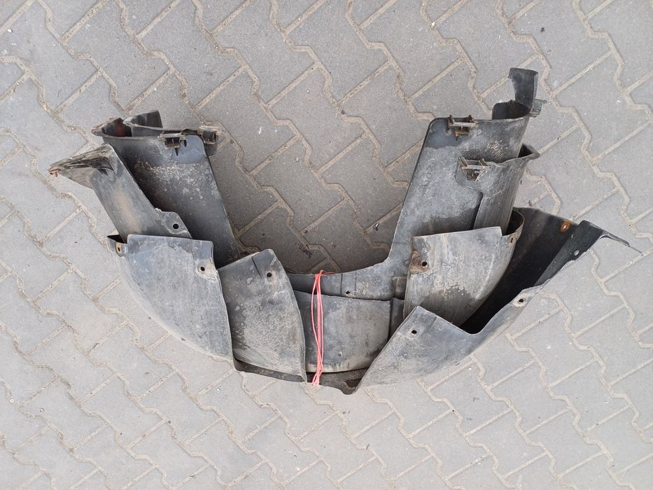 Nadkole Nadkola Bmw E39 Touring Lift 530d