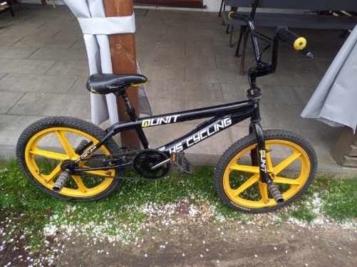 Rower BMX sprzedam