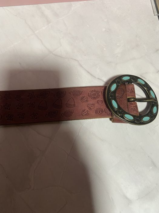 Ремінь від бренду marc o'polo