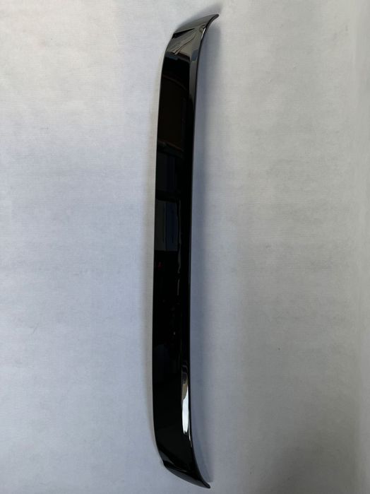 Spoiler Lotka Daszek Dokładka MERCEDES C W205 CZARNY POŁYSK