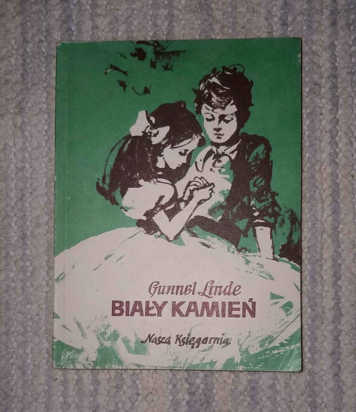 "Biały kamień" Gunnel Linde