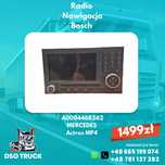Radio Nawigacja Bosch A0004468262 Mercedes Actros MP4