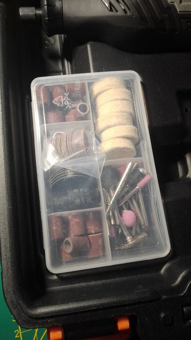 Szlifierka ręczna NOWA