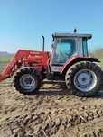 Sprzedam ciągnik rolniczy Massey Ferguson 3065