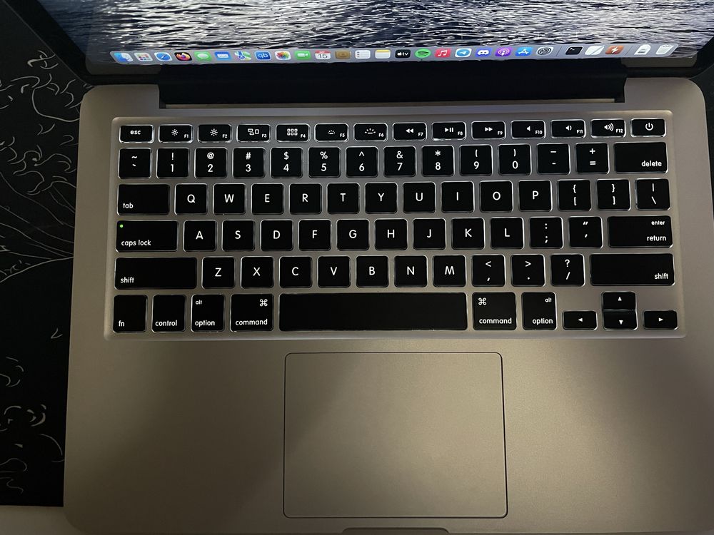 MacBook Pro 13 2015