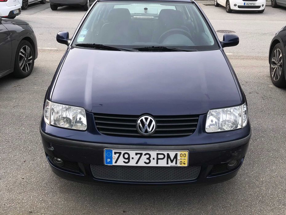 VW Polo 1.0 2000