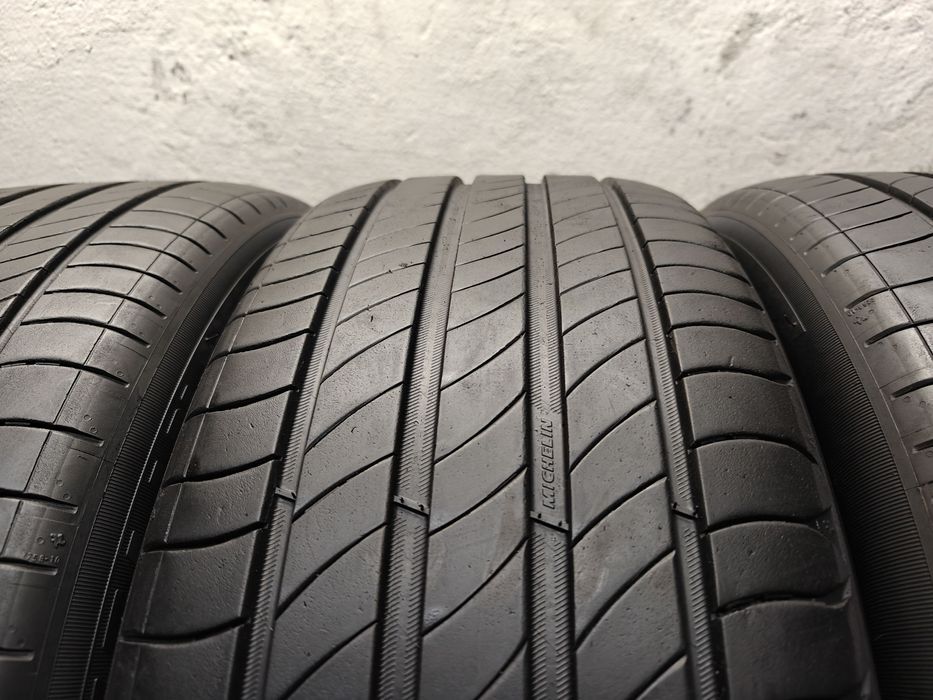 4x 235/50R19 opony letnie Michelin 6,30mm 2021 (N683)