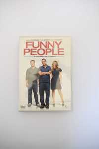 Płyta Film Funny people Płyta DVD