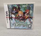 Etrian Odyssey Nintendo DS Novo e Selado Versão Inglesa