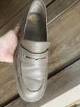 Mokasyny pantofle polbuty skora naturalna Massimo Dutti rozmiar 39,5/4