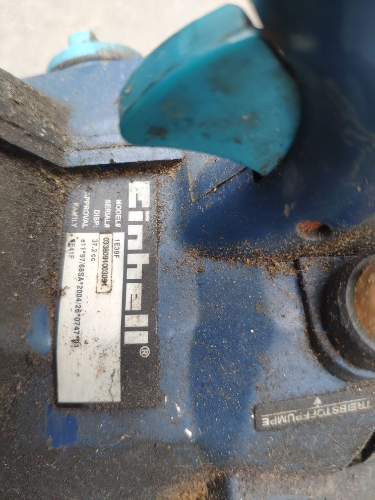 Grizzly BKS 38 -16 Einhell  pilarka części