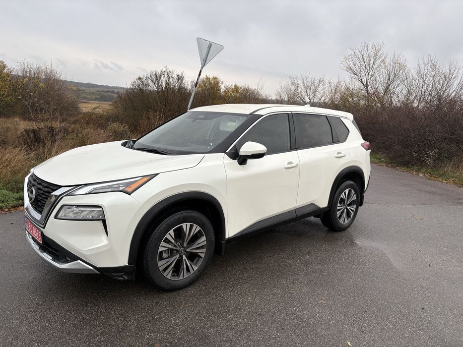 Nissan rogue 2022-2023