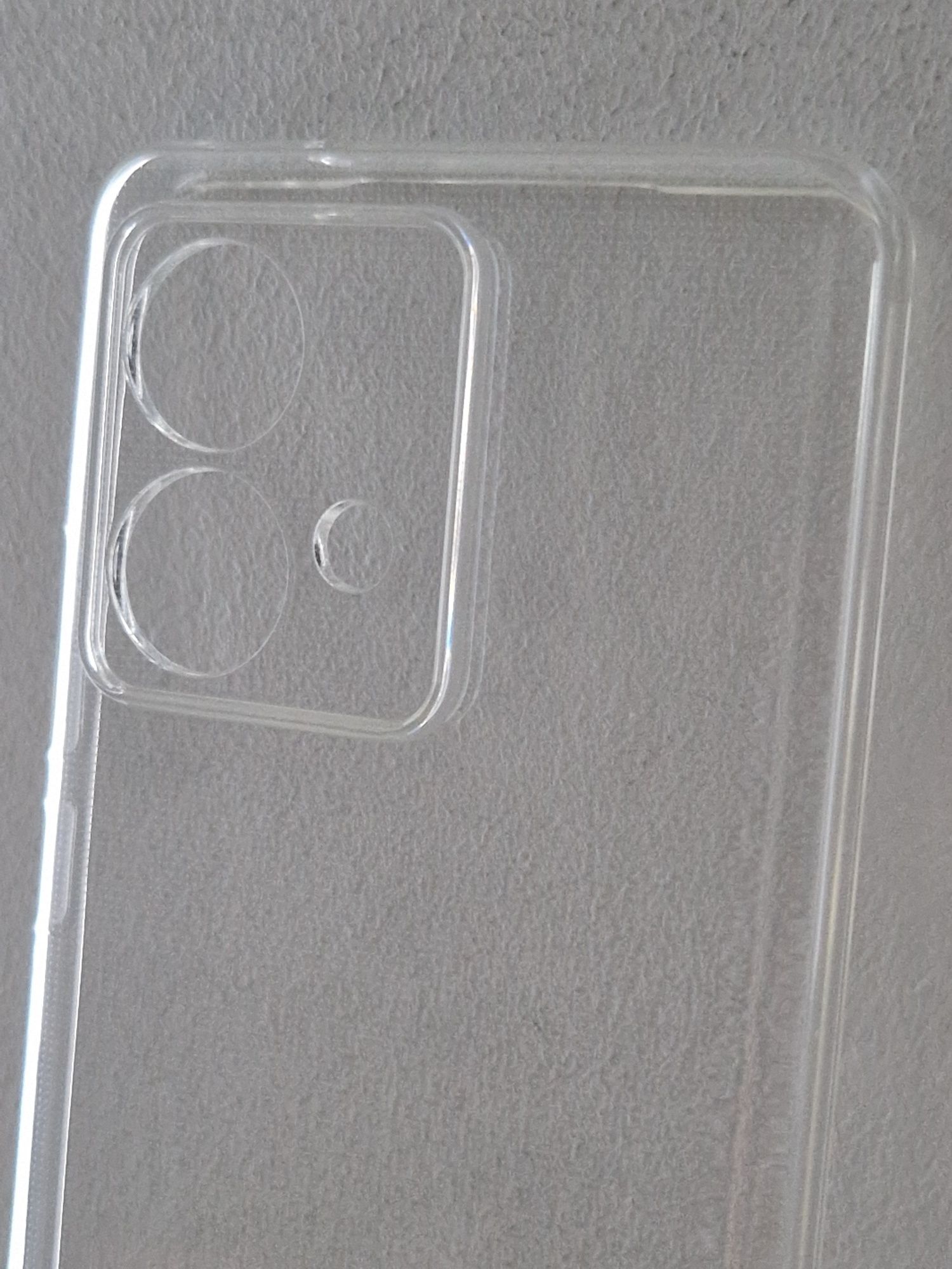 Back Case 2 mm Perfect do MOTOROLA EDGE 40 NEO Przezroczysty