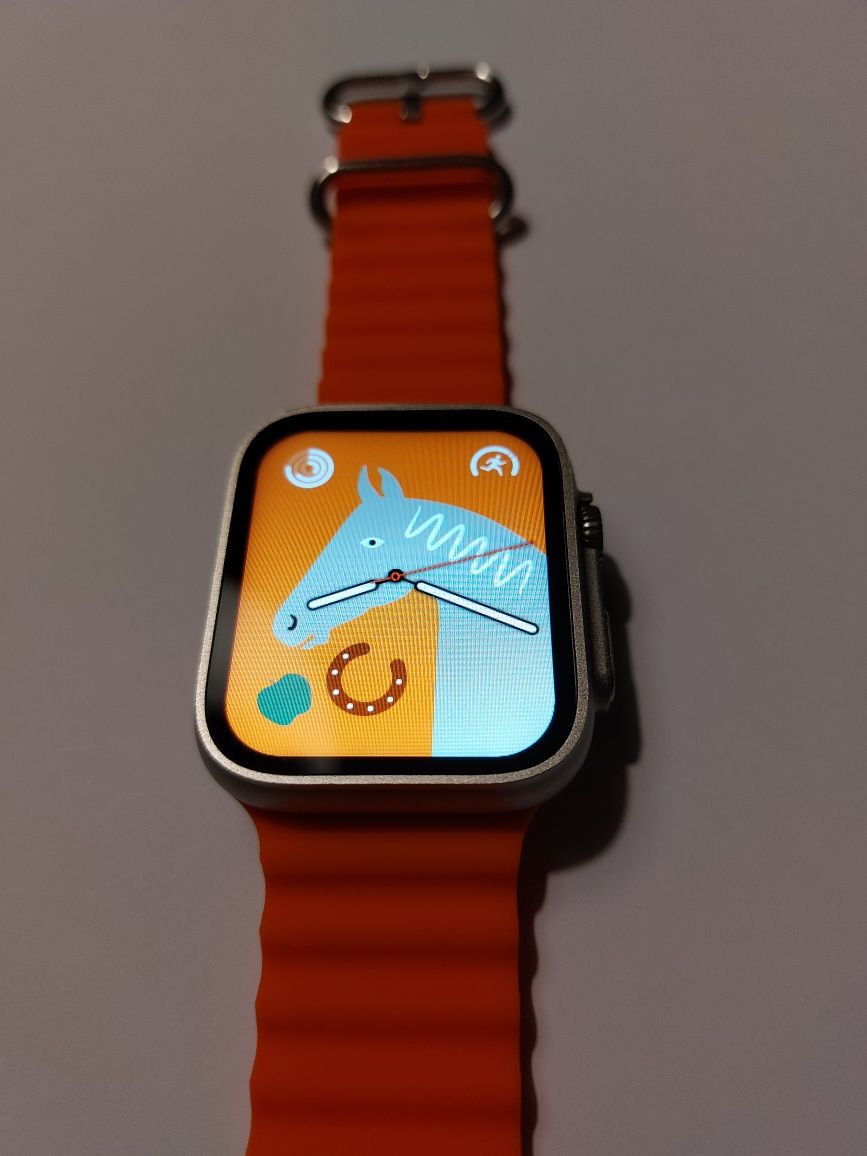 Smartwatch GS8+ Ultra (Apple Watch Ultra)