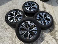 Nissan Rogue T33 Диск Диски R17 R18 R19 резина 235/60 R18 по штучно