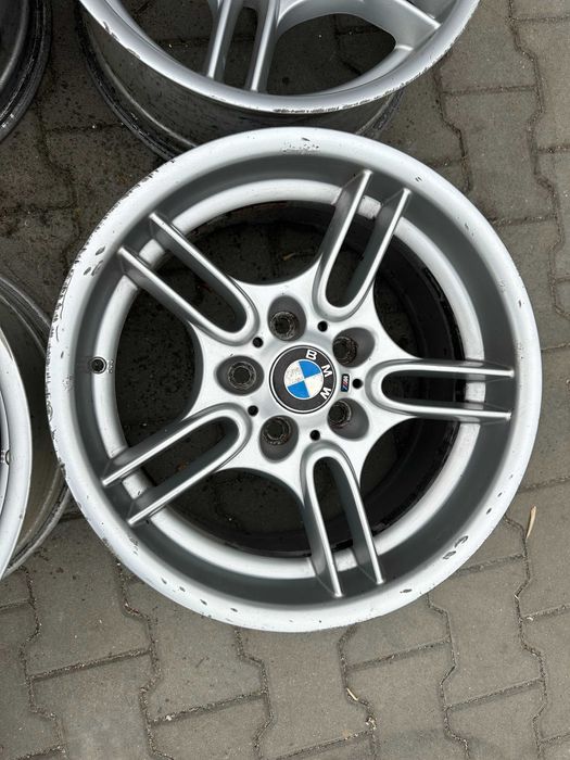 5x120 BMW e39 8jx17 i 9jx17 dwie szerokości M PAKIET