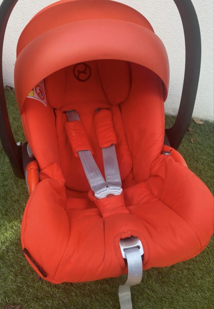 Babycoque Cybex Cloud Z2 i-Size