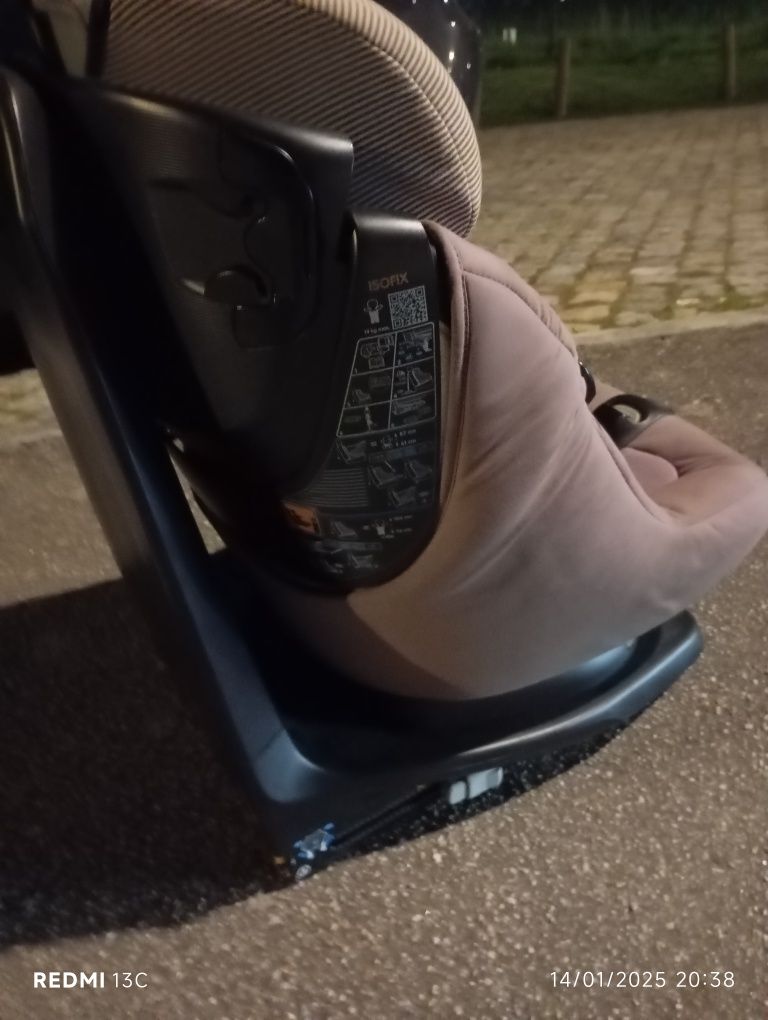 Bebé cadeira isofix