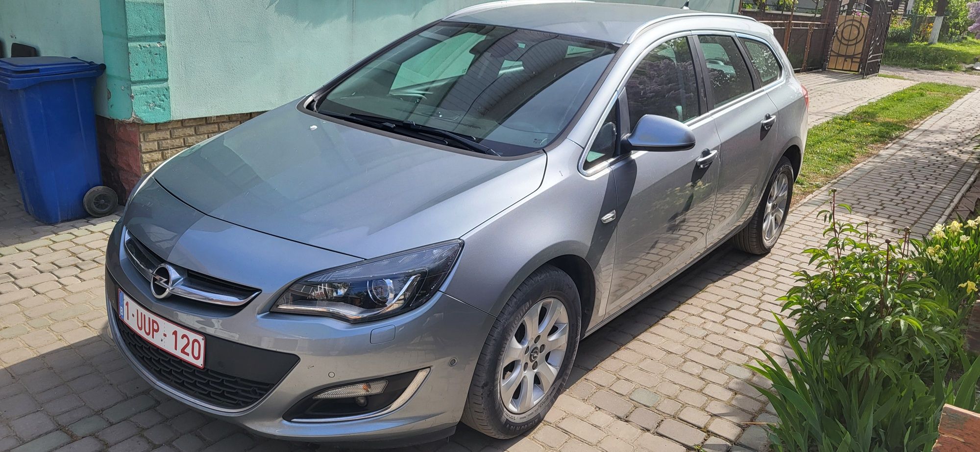 Продам Opel Astra 1.6d